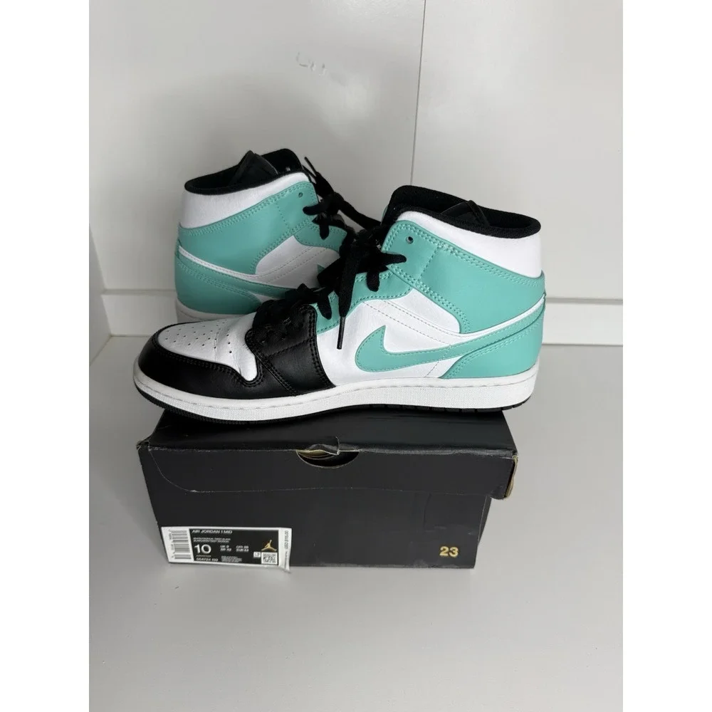 Jordan air mid